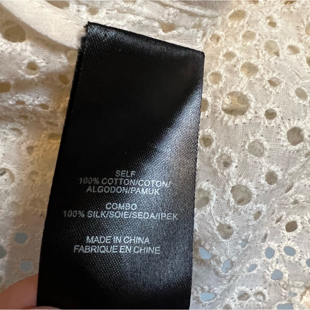 Tibi Light Bomber With Drawstring - image 4